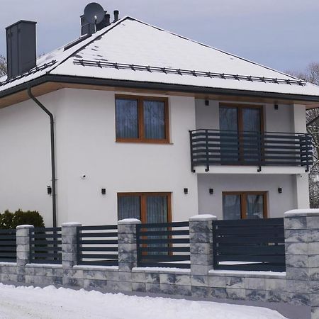 Apartamenty Nad Rzeka Kacwin Dış mekan fotoğraf