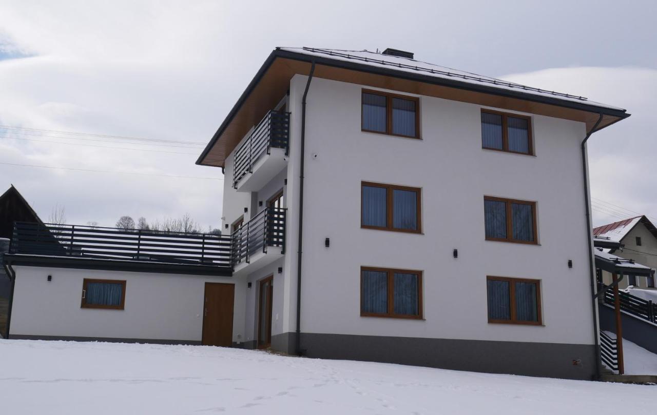 Apartamenty Nad Rzeka Kacwin Dış mekan fotoğraf