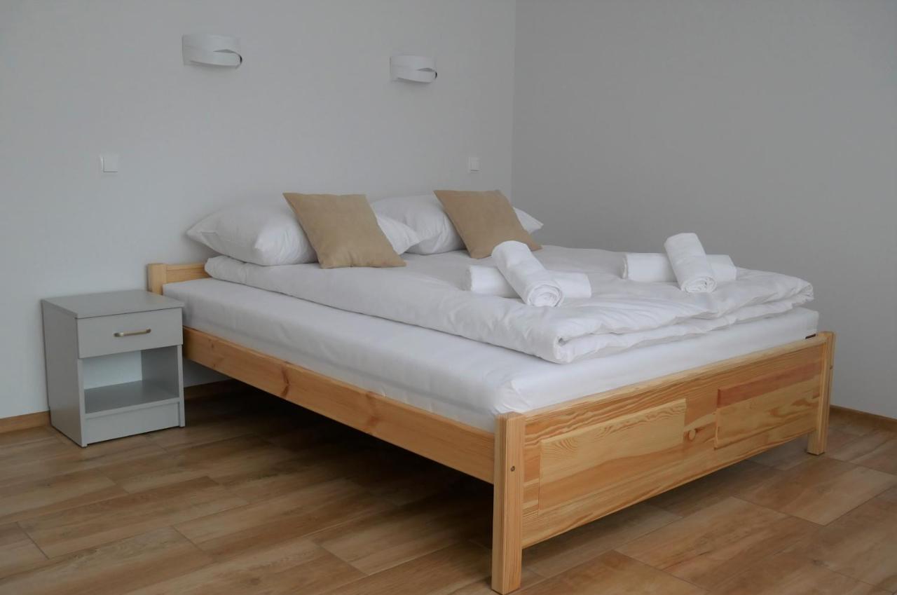Apartamenty Nad Rzeka Kacwin Dış mekan fotoğraf