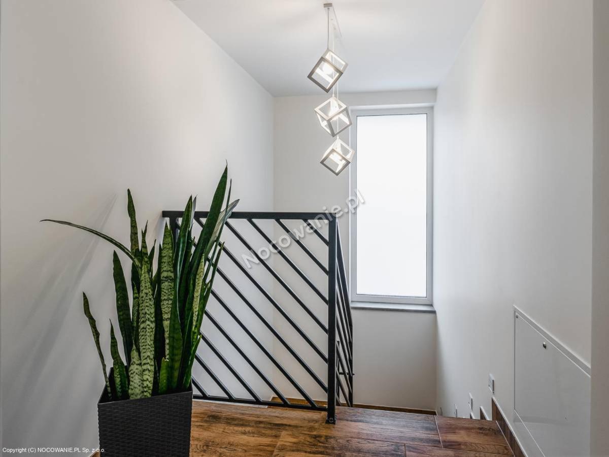 Apartamenty Nad Rzeka Kacwin Dış mekan fotoğraf