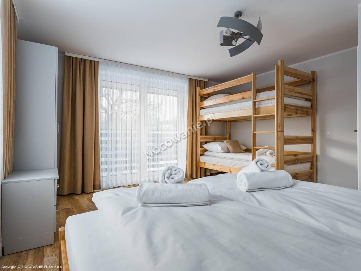 Apartamenty Nad Rzeka Kacwin Dış mekan fotoğraf