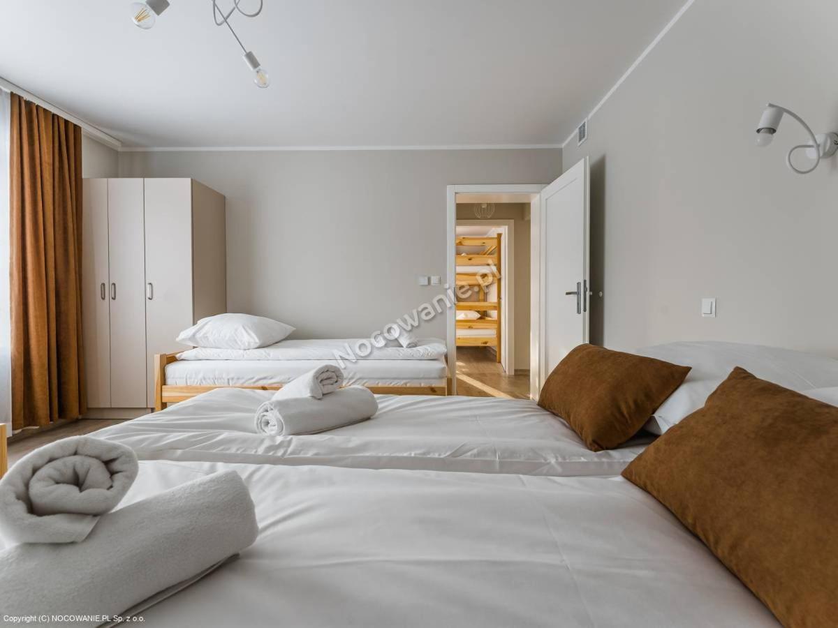 Apartamenty Nad Rzeka Kacwin Dış mekan fotoğraf