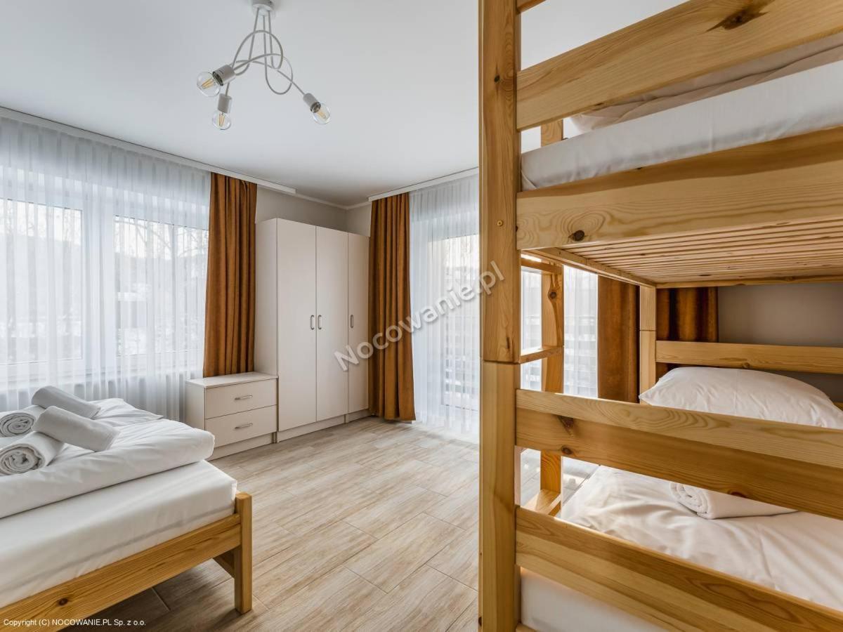 Apartamenty Nad Rzeka Kacwin Dış mekan fotoğraf