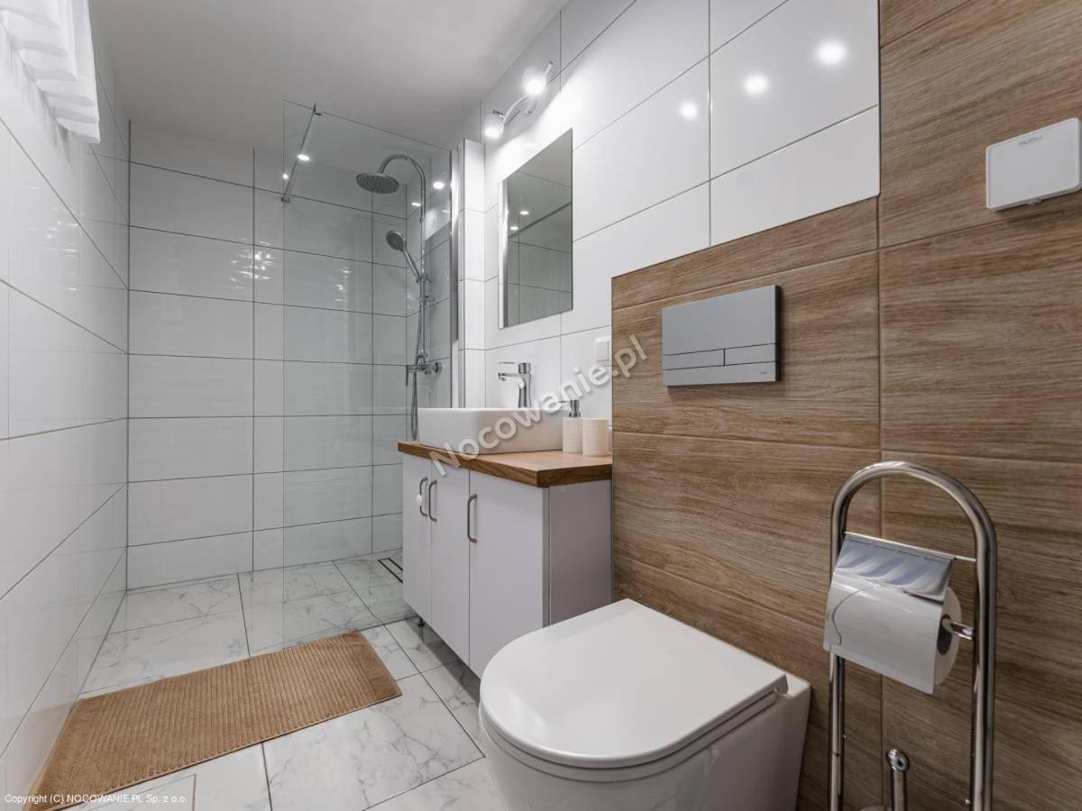Apartamenty Nad Rzeka Kacwin Dış mekan fotoğraf