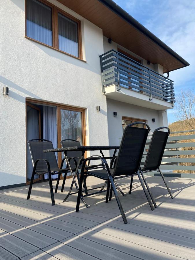 Apartamenty Nad Rzeka Kacwin Dış mekan fotoğraf