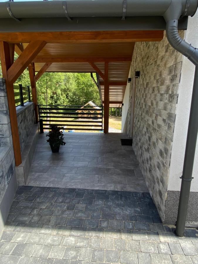 Apartamenty Nad Rzeka Kacwin Dış mekan fotoğraf
